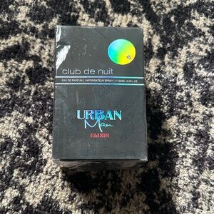 Urban Man Elixir Eau de Parfum
